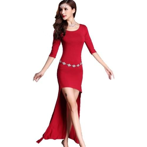 2pcs/set Belly Dance Costumes Oriental Dance Suit BellyDance Costumes Carnival Dance Costumes #DP0155