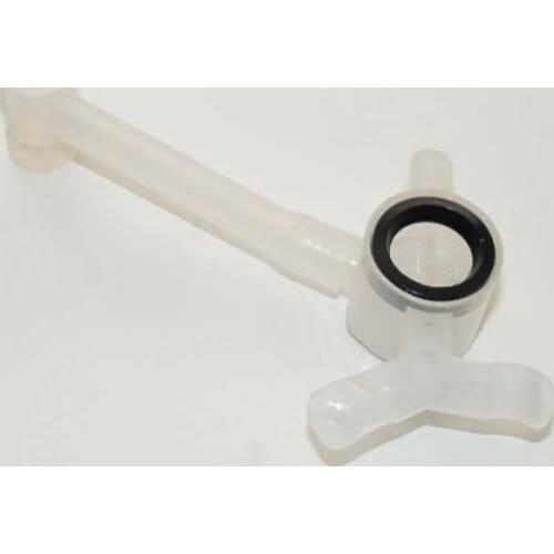 Krups Nescafe accommodation seat tube tank Dolce Gusto coffee machine small