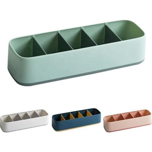 HOT Underwear Socks Storage Box Drawer Type Home Put Socks Divide Boxed Finishing Boxes For Ties Socks Bra