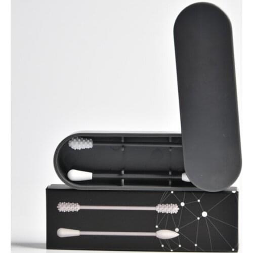 Reusable Swab Health Silicone Buds Environment