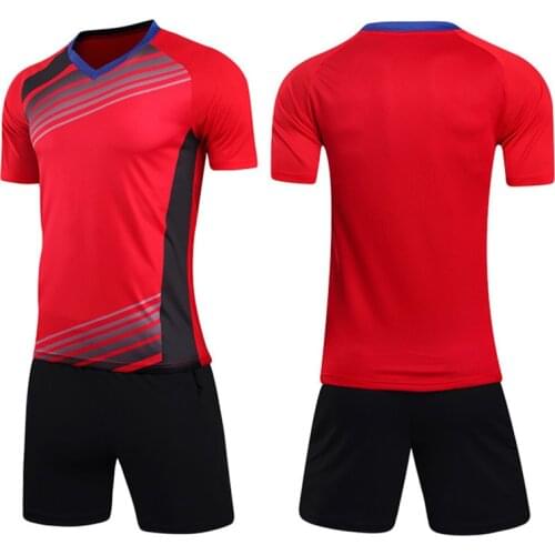Men kids survetement football jerseys team sport kit mens soccer jersey set uniforms shirts shorts maillot de foot custom print