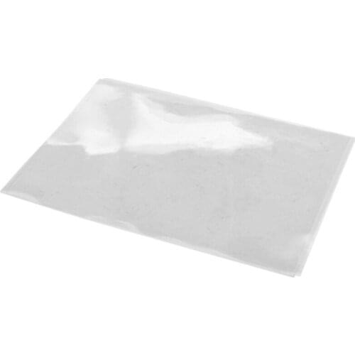 10Pcs 200X140mm FEP Films 0.1mm Thickness for SLA DLP LCD 3D Printer Plastic Smooth Surface Photon Resin DLP 3D Printer
