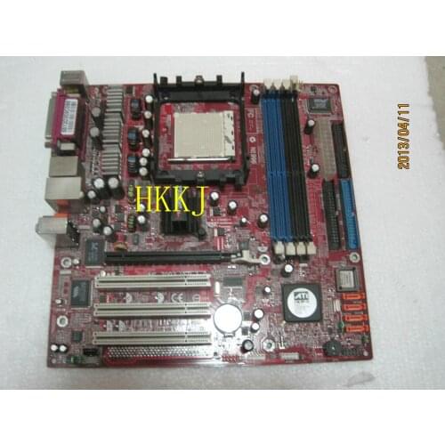 Industrial control panel RS482 MS-7093 All set into 939