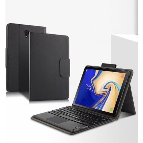 Separate type Wireless Bluetooth Keyboard Case Funda For Samsung Galaxy Tab S4 10.5 SM-T830 SM-T835 T830 T835 Tablet Cover Capa