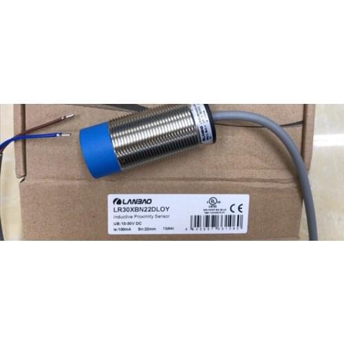 "Shanghai Lanbao" sensor switch, enhanced long-distance proximity switch LR30XBN22DLOY