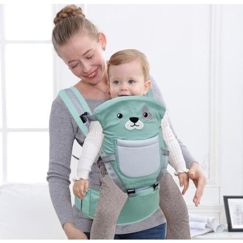 Baby sling newborn baby front cross-arm type multi-function baby artifact