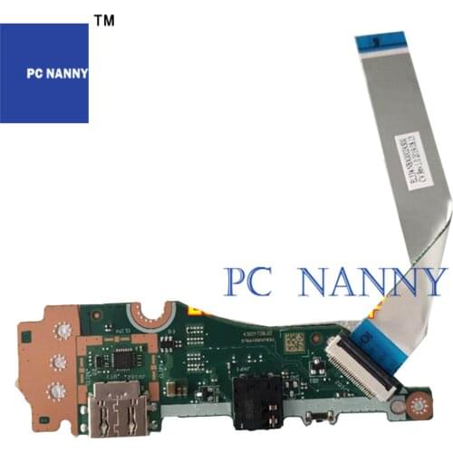 PCNANNY FOR lenovo 13IML USB board 2020