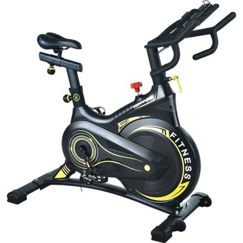 Spinning Bicycle Exercise Bike Household Bicycle Exercise Indoor Fitness Equipment Weight Loss Multifunctional Bicycle
