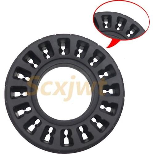 High Quality 8X2 " 200X50 (8 Inch) solid Tire Fit for Electric Gas Scooter & Electric Scooter Wheelchair Wheel tyre