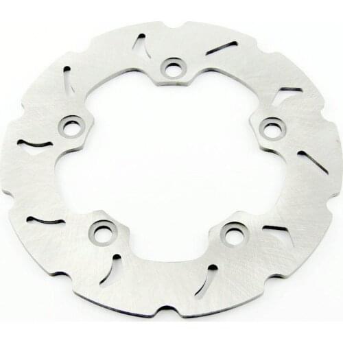 Motorcycle Rear Brake disc for Suzuki AN250 Burgman 250 AN400 Burgman 400 69211-14F00 69211-14F10 69211-14F20 Motor Accessories