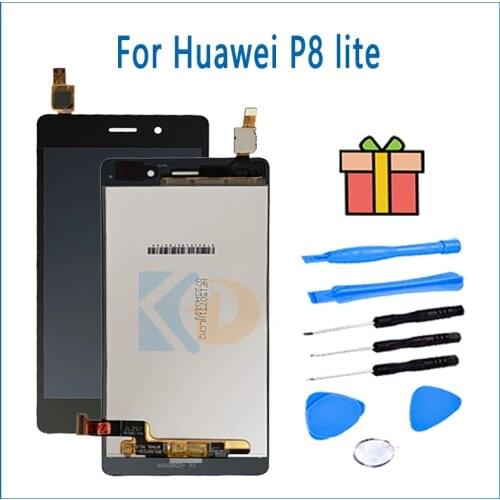 For Huawei P8 Lite LCD Display Screen With Touch Digitizer Assembly