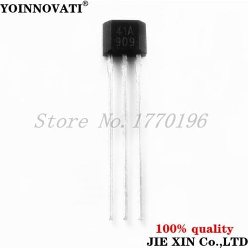 10pcs/lot SS441A SS441 441 SENSOR SS HALL EFFECT UNIPOLAR best quality