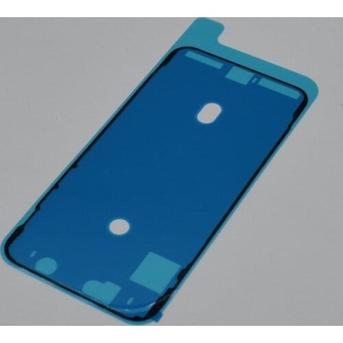100pcs/lot High qiality Waterproof LCD Display Frame Bezel Adhesive Sticker Tape Glue For iPhone x
