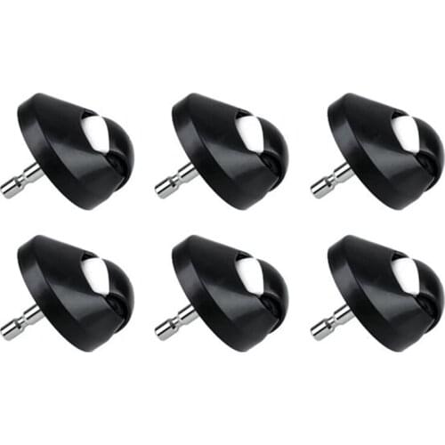 6Pc Front Wheel Caster Assembly for IRobot Roomba I7 I7 + Plus E5 E6 E7 500 600 700 800 900 Series Roomba Vacuum Cleaner