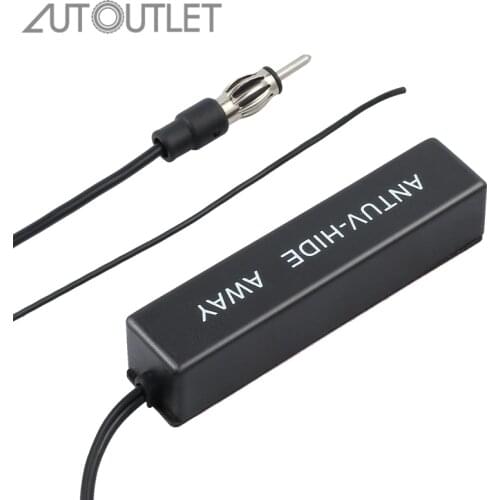 AUTOUTLET Car Amplifiers