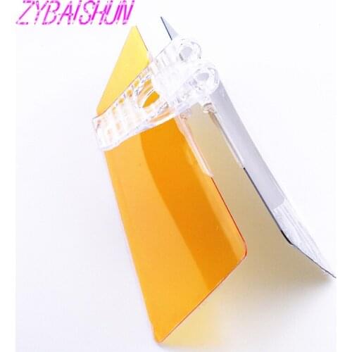 Car anti-reflective coated car mirror awning night vision glasses +sunglasses for Dodge Journey JUVC/Charger/DURANGO/CBLIBER/SX