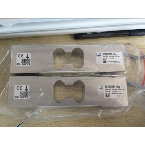 SP4MC3MR /50KG/3KG/7KG/10KG HBM Load Cells weighing Sensors