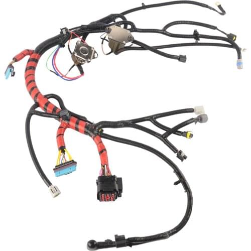 AP03 Engine Wiring Harness for Ford F-250 F-350 Super Duty 5.4L /6.0L /6.8L /7.3L