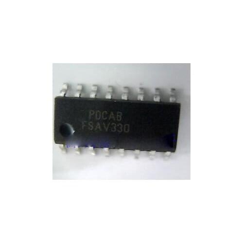 FSAV330 SOP16 10Pcs/Lot NEW