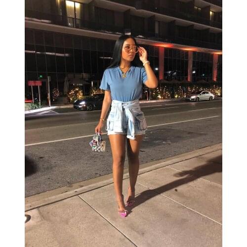 HGTE Women's Straight Jeans