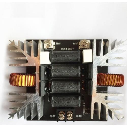 Induction heating zvs drive plate high voltage generator high power mini induction cooker with fan induction cooker