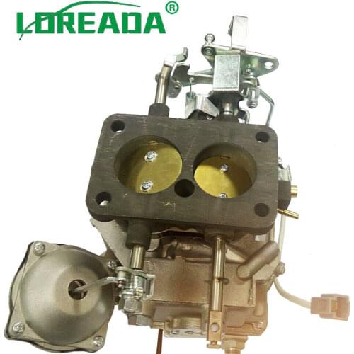CARBURETOR ASSY fit for TOYOTA 2F carburetors Engine OEM 21100-61012 2110061012 H3662