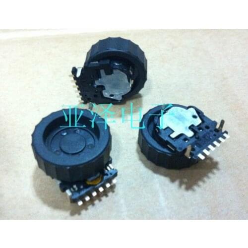 Wheel encoder encoder wheel wheel encoder switch 12 positioning with a push switch free shippping