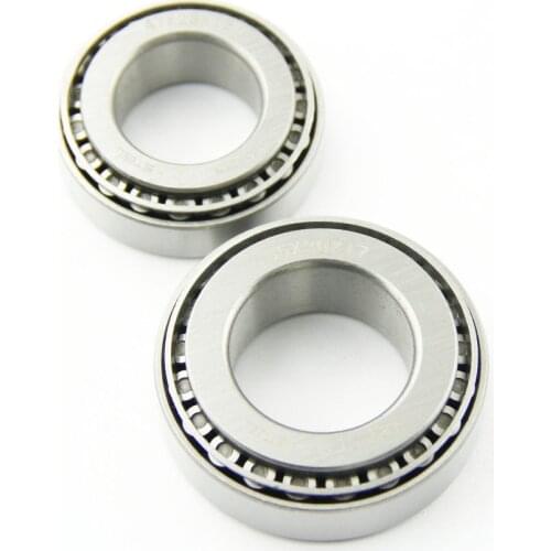 Steering Stem Bearing Seal Kit For Kawasaki ZR250 ZR750 ZR1100 ZEPHYR ZRX1100 ZRX1200 ZX900 ZXR750 ZX600D Concours Ninja ZX600C