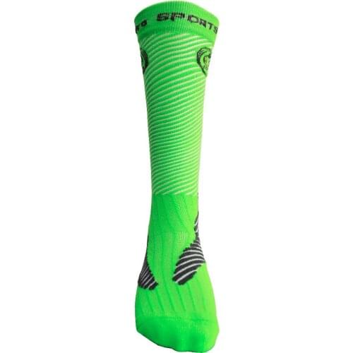 JIASHUO GREEN Unisex Breathing Cycling Wear Compression Sports Bike Riding Running Marathon Crossfit Football Crews Wear