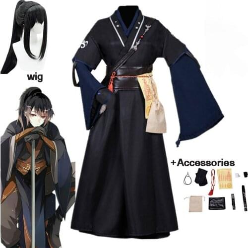 Anime Mo Dao Zu Shi XUE YANG Cosplay Costume Grandmaster of Demonic Cultivation Cosplay Costume