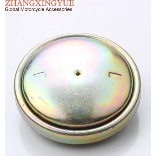 Motorcycle Gas Tank Cap Cover for YAMAHA CA50 QT50 LC50 CV50 LB80 CV80 CY80 22F-24610-10-00 Stock goods