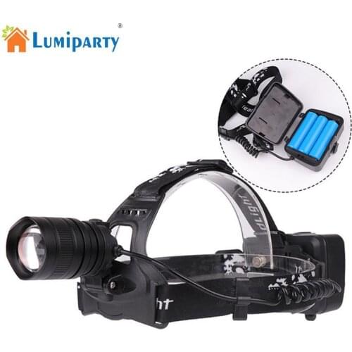 Налобные фонари LumiParty China At AliExpress
