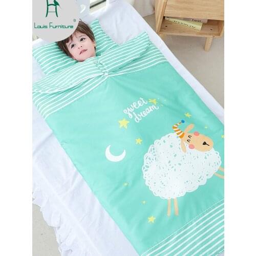 Louis Fashion Furniture Accessories Baby Sleeping Bag