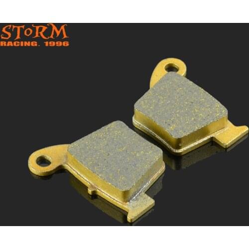 Motorcycle Rear Brake Pads For EVX TR TZ TX TF CR CRF XR CRE CRM CREF MTD MX 125 150 170 180 200 250 290 300 450 490 500