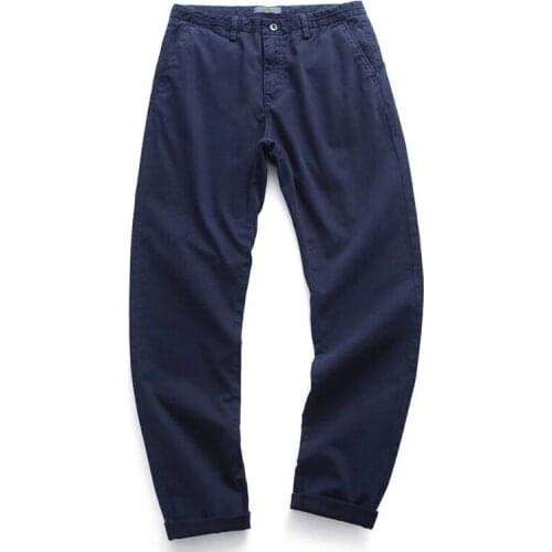 Men Casual Long Pants 2021 Spring Autumn Military Cargo Pants Outdoor Hiking Trekking Sweatpants Cotton Straight Jogger Trousers