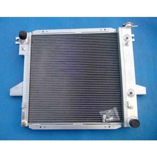 NEW All Aluminum Radiator for 1998-2001 Mazda B2500 / Ford Ranger 2.5L I4 Pickup SE/SX/XL/XLT kit 99 00