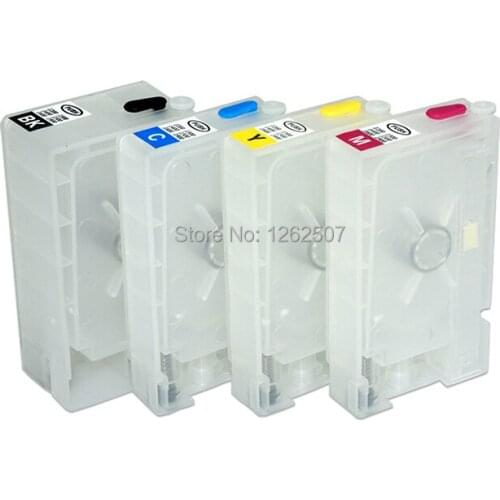 PGI-1100XL PGI1100 PGI 1100 1100XL Refillable ink cartridge with ARC chip For Canon MAXIFY MB2010 Printer box ink cartridges