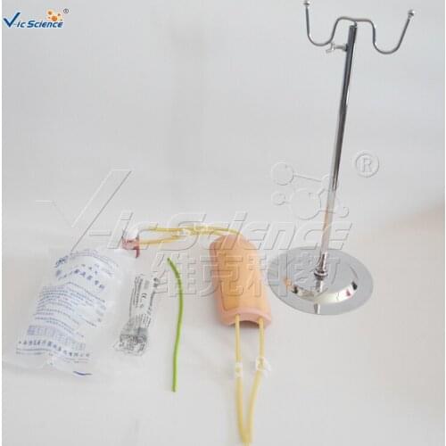 Advanced forearm venipuncture jacket