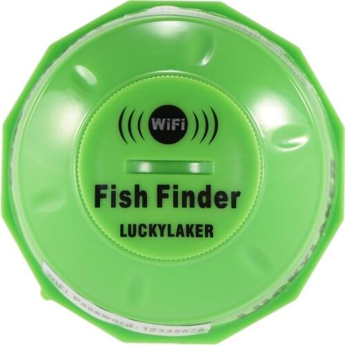 Fishing sonar fish finder FF916 Carp fishing lure findfish wifi wireless Android/IOS fish finder sounder alarms pesca outdoor