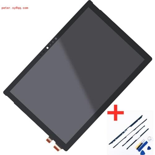 Touch Glass with LCD screen for Microsoft Surface pro 6 12.3 inches 1807 Lcd Display Digitizer Assembly