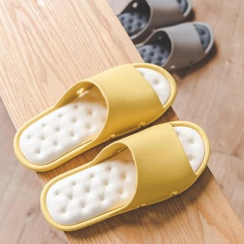 Summer Shoes Woman Home Slippers Fashion Style Slides Lovers Indoor Bathroom Slipper Female Slides Beach Flip Flops SH022010W