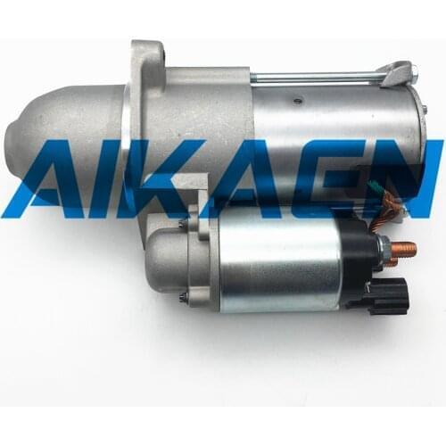 Starter Motor for Hyundai Sonata Santa Fe L4 2.4L for KIA Optima Sorento 2359cc Car Starter Motor 12V