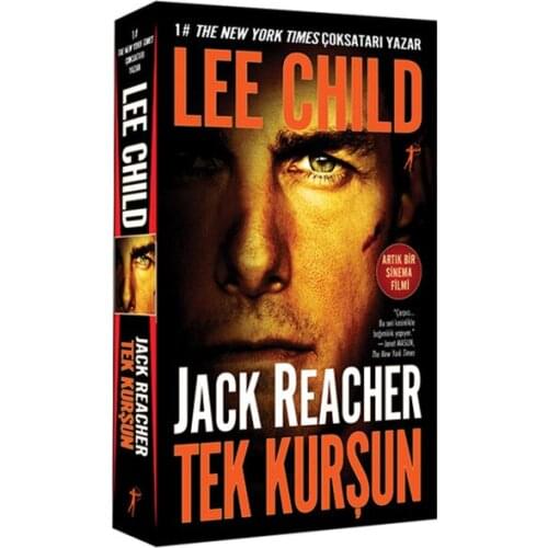 Tek Bullet Lee Child Artemis Broadcasts Novel Sequence