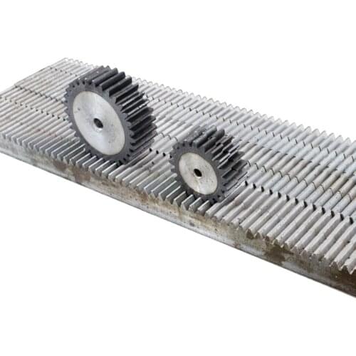 TOISAD Gears