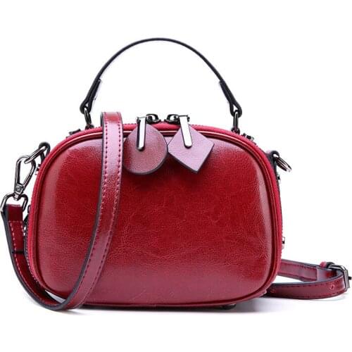 Wishehappy Women's Round Bags