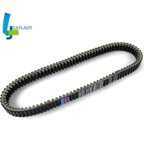 Drive Belt Replacement 23100KSVJ12 for Honda EX NSS250 EX X NSS250 X 2005-2007 Forza 250 NSS250 MF08 2005-2011