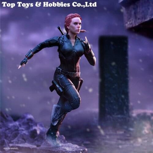In Stock 1/10 Scale Female Figure Toys Full Set Figure Iron Studios Final Battle Resin Statue Model For Collection