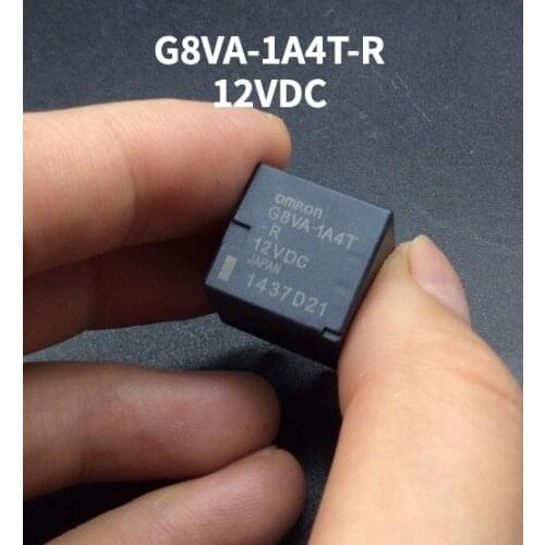 1pc for Roewe MG 360 automotive fuel pump car relay G8VA-1A4T-R 12VDC 4 feet HFV11