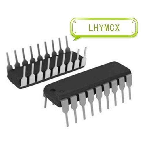10PCS 74LS92 SN74LS92N HD74LS92P DIP-14
