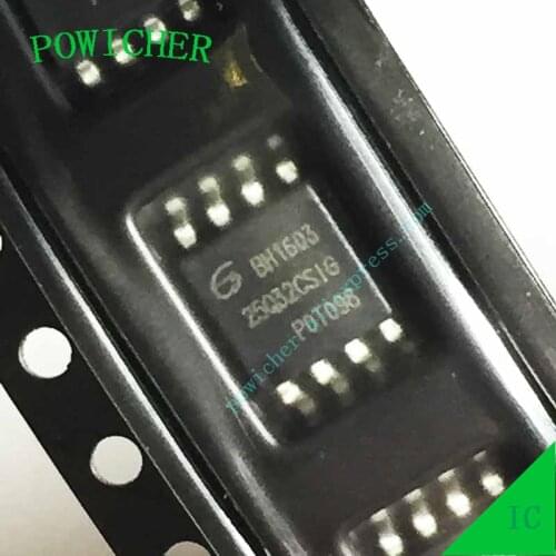 10pcs/lot GD25Q32CSIG 25Q32CSIG GD25Q64CSIG 25Q64CSIG SOP8 In Stock